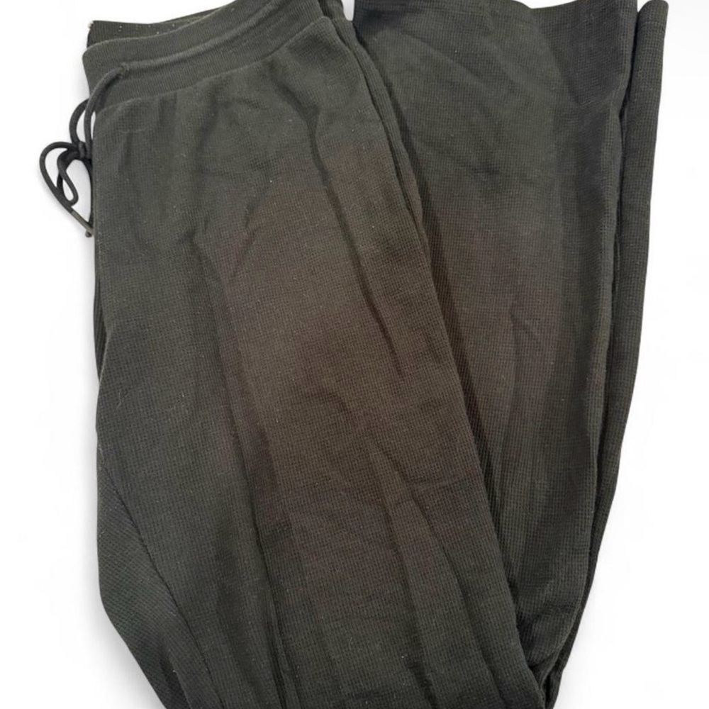 Aritzia Sunday Best Waffle Pant